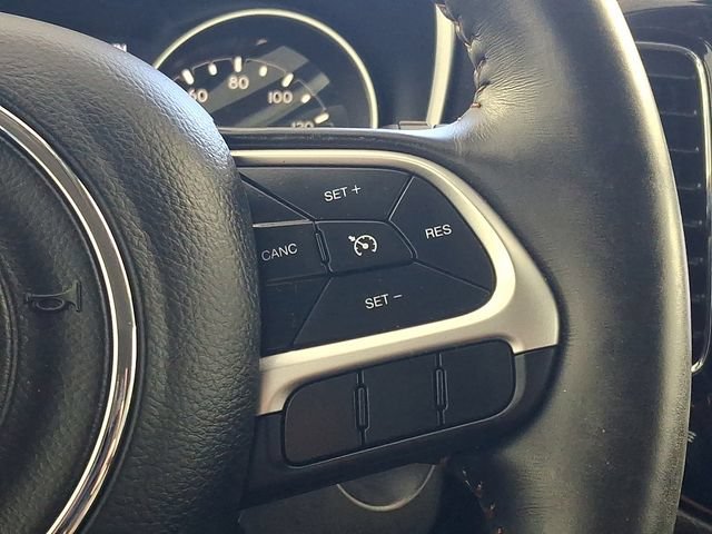 Used 2017 Jeep Compass Limited AWD/4WD image 25