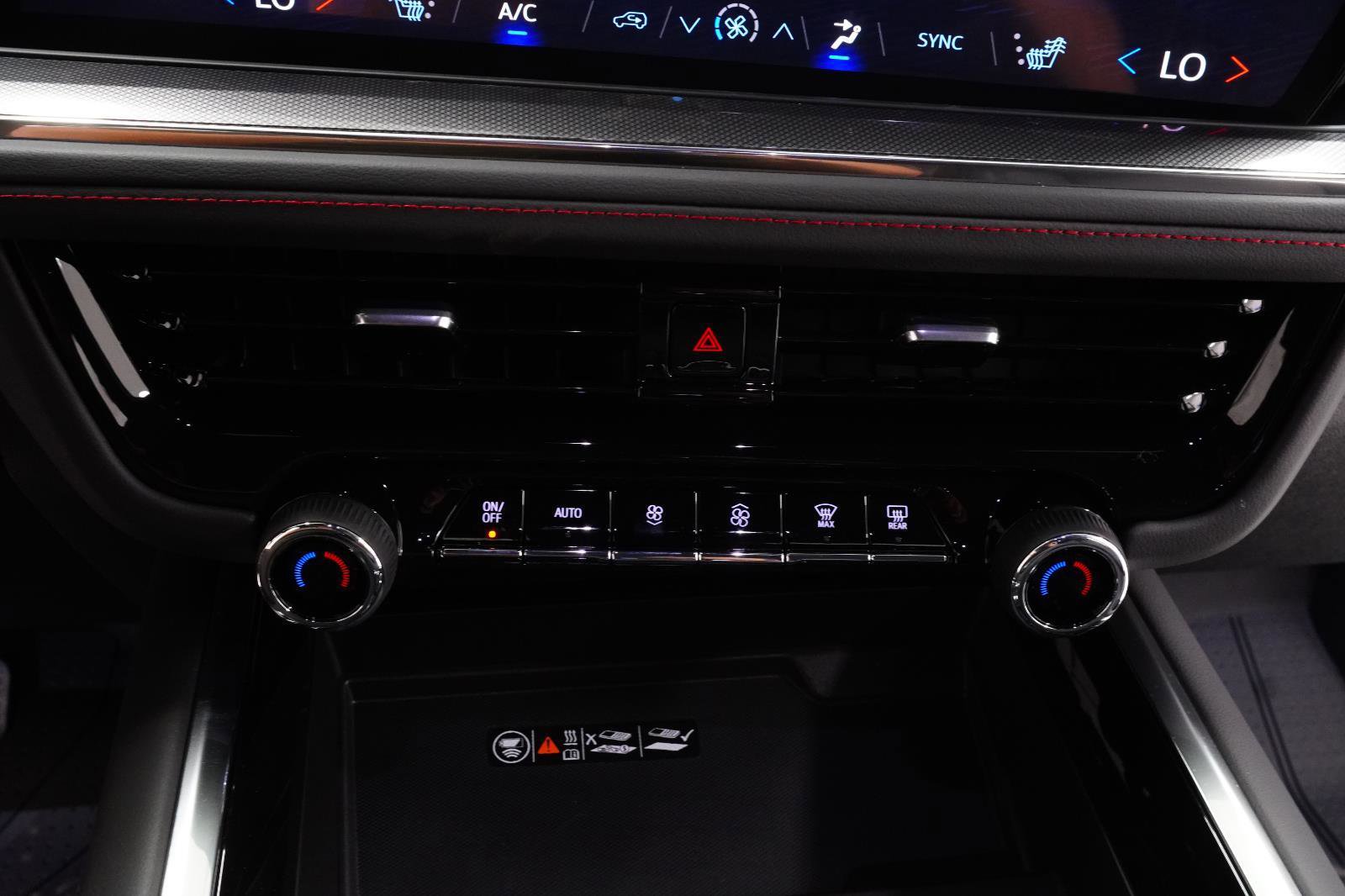 New 2026 Chevrolet Tahoe RST w/ Comfort Package image 29