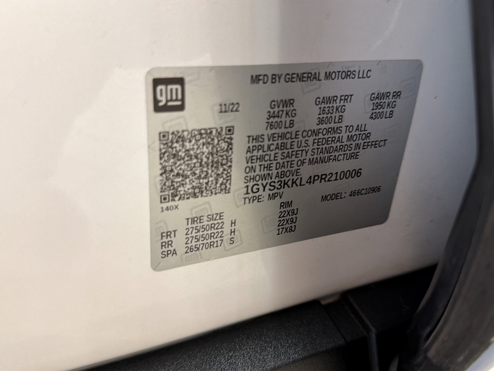 Used 2023 Cadillac Escalade ESV Premium Luxury RWD image 28
