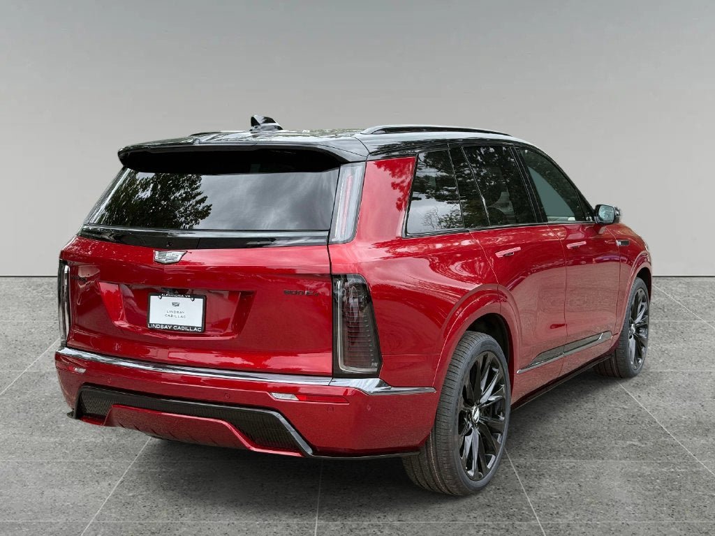 New 2027 Cadillac Vistiq Sport w/ LPO, Floor Liner Package AWD/4WD image 14