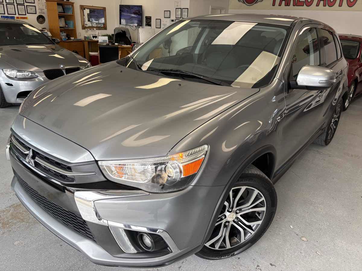 Used 2018 Mitsubishi Outlander Sport SE image 9