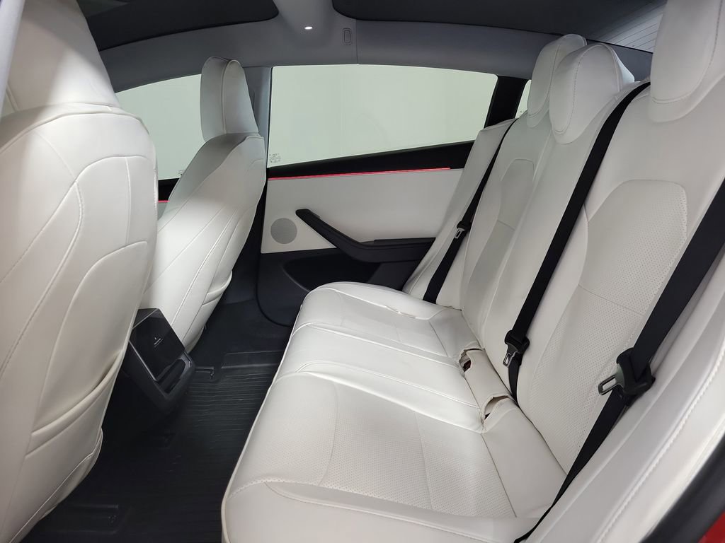 Used 2025 Tesla Model 3 Long Range RWD image 22
