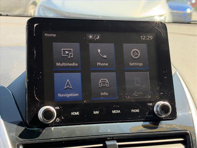 Used 2022 Mitsubishi Eclipse Cross SE FWD image 22