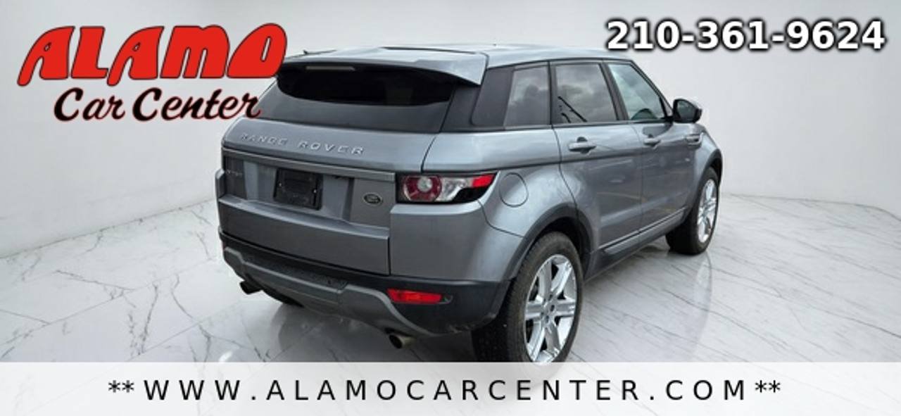 Used 2015 Land Rover Range Rover Evoque Pure Plus AWD/4WD image 5