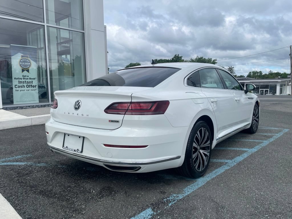 Used 2020 Volkswagen Arteon SE AWD/4WD image 5