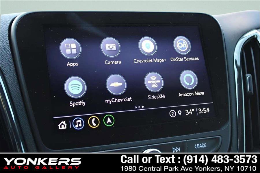 Used 2022 Chevrolet Equinox RS w/ Infotainment Package image 54