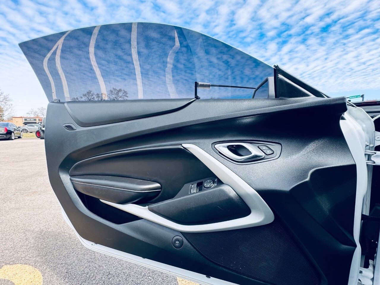 Used 2017 Chevrolet Camaro LT w/ RS Package RWD image 21