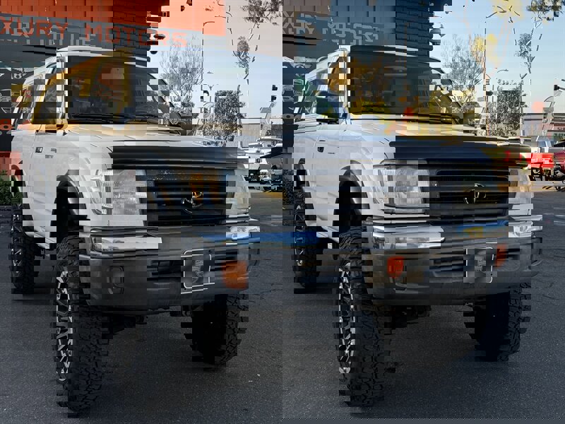 Used 1999 Toyota Tacoma 4x4 Regular Cab image 31