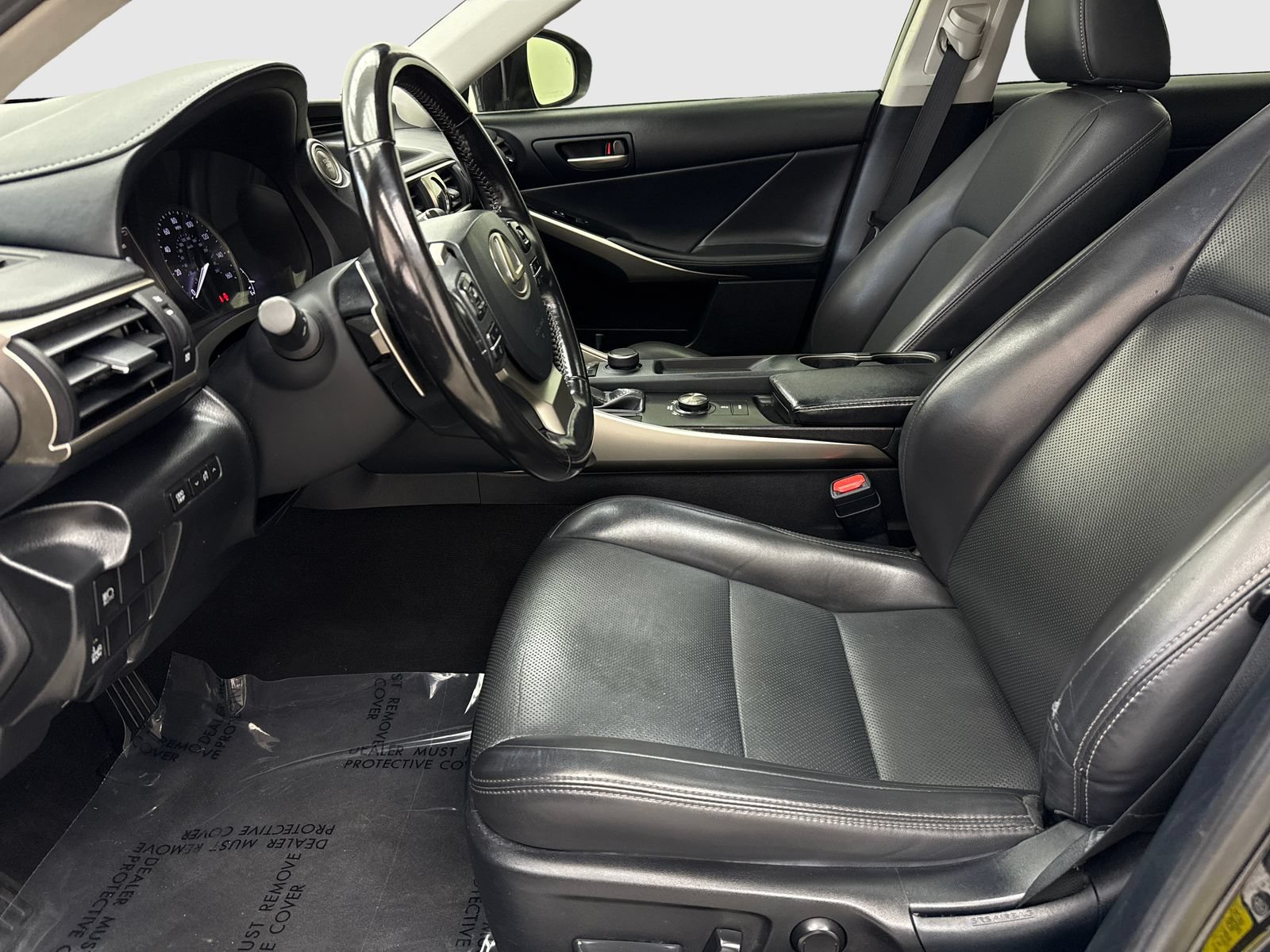 Used 2020 Lexus IS 300 w/ Accessory Package 2 RWD image 17