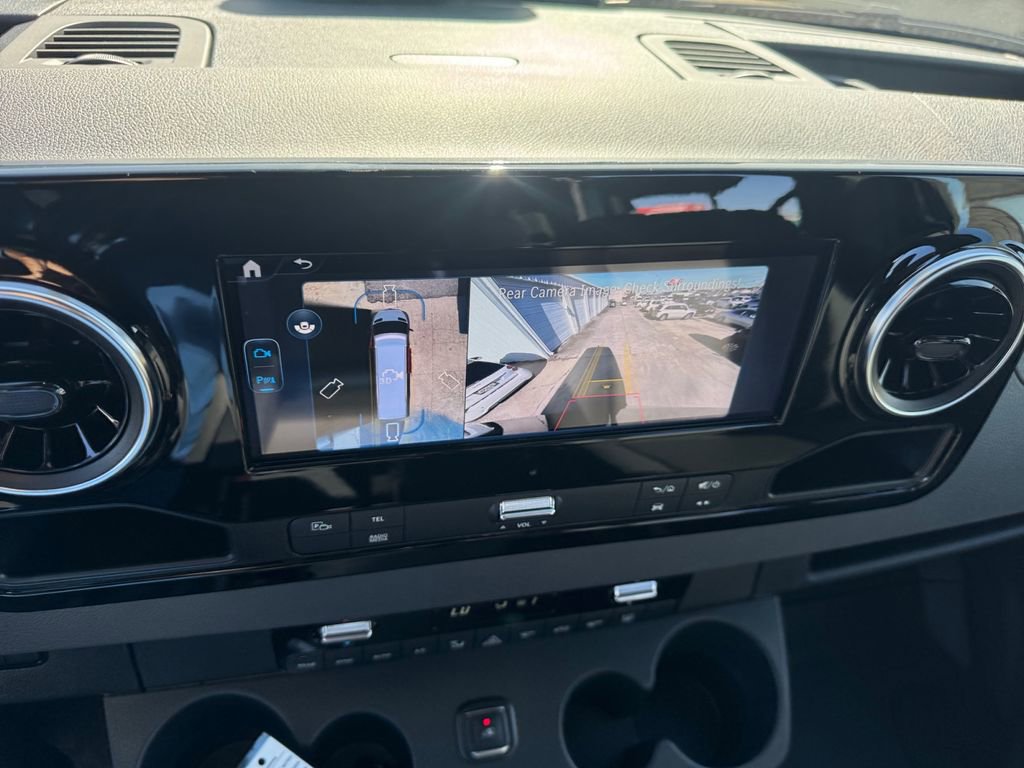 New 2026 Mercedes-Benz Sprinter 2500 image 23