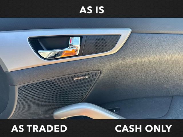 Used 2016 Hyundai Veloster w/ Option Group 03 image 17