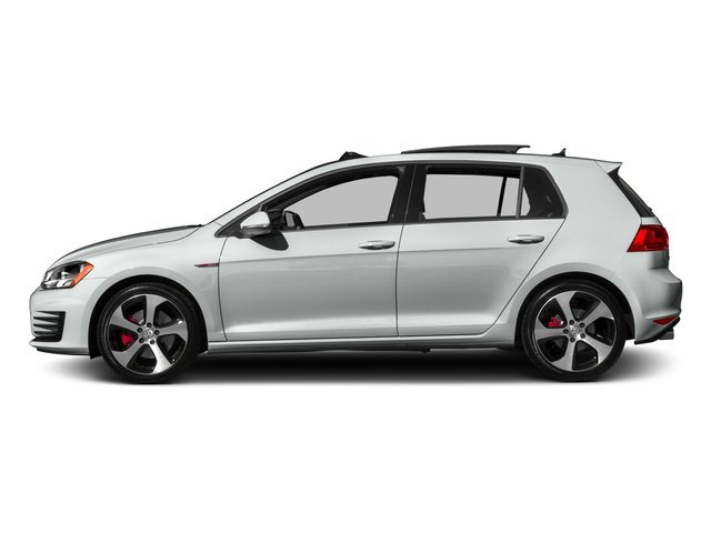 Used 2017 Volkswagen GTI S FWD image 3