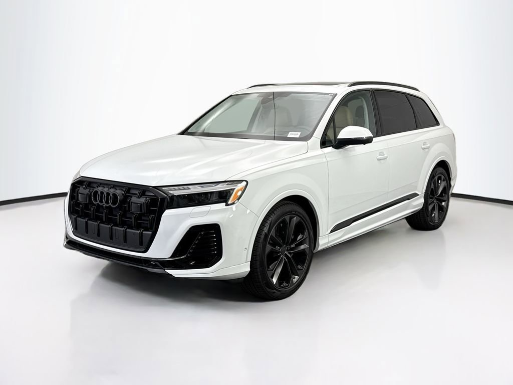 New 2026 Audi Q7 3.0T Prestige image 1
