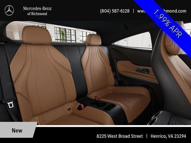 Used 2026 Mercedes-Benz CLE 300 4MATIC Coupe image 5