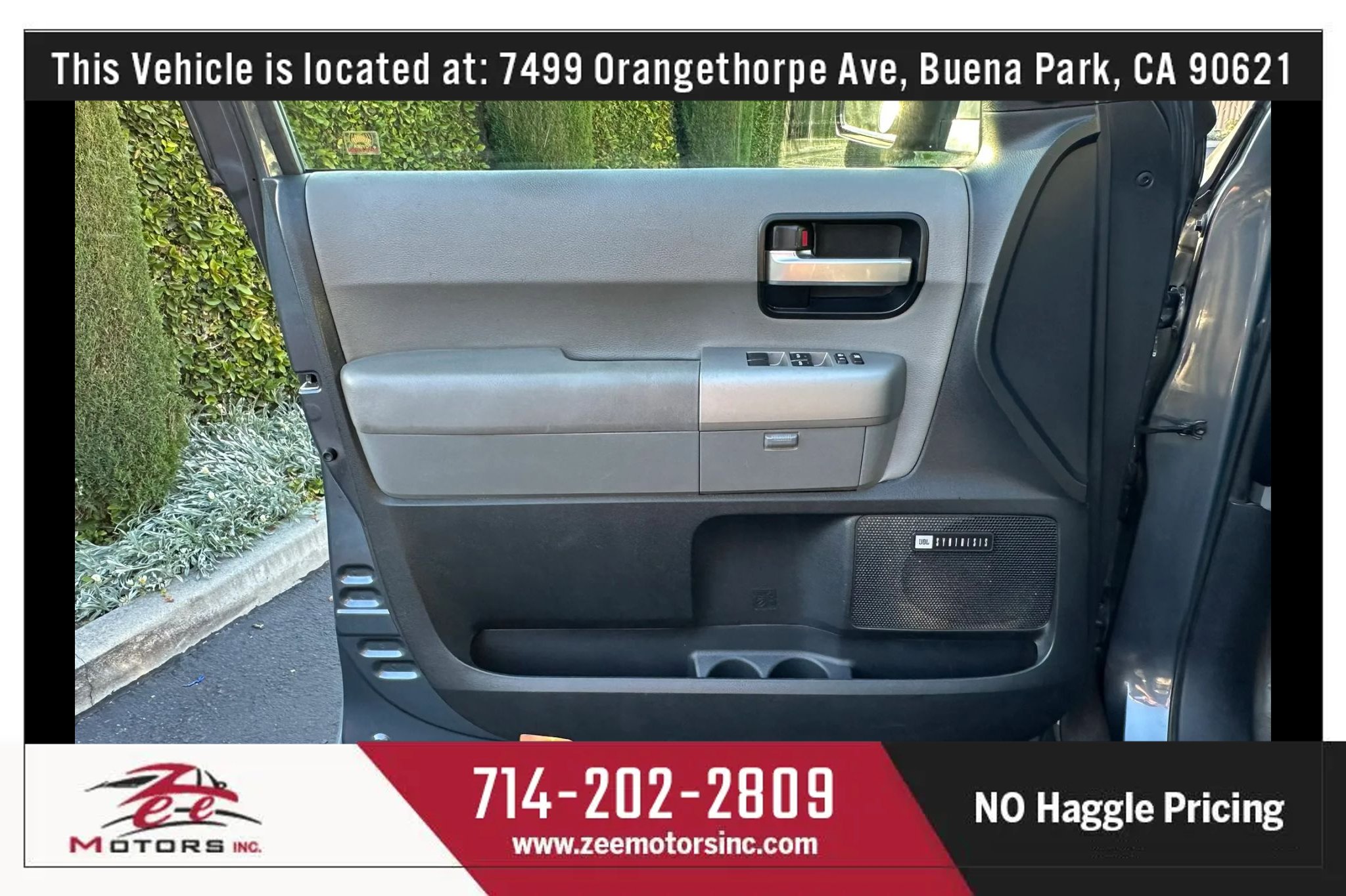 Used 2008 Toyota Sequoia Limited RWD image 57