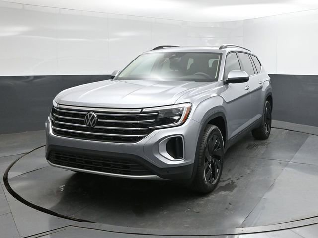 New 2026 Volkswagen Atlas SE image 30
