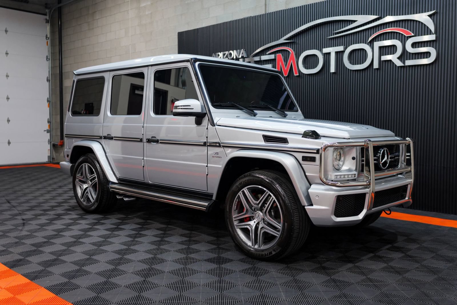 Used 2016 Mercedes-Benz G 63 AMG 4MATIC image 16