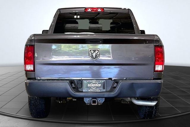 Used 2014 RAM 1500 Tradesman w/ Popular Equipment Group RWD image 4
