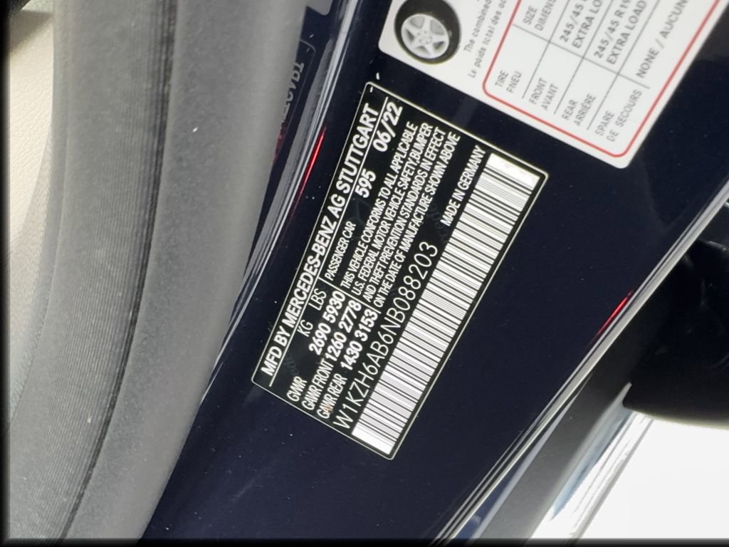 Used 2022 Mercedes-Benz E 450 4MATIC All-Terrain Wagon image 52
