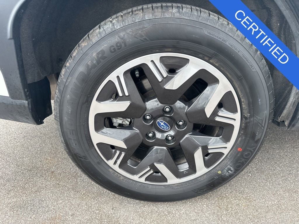 Certified 2026 Subaru Forester Premium AWD/4WD image 36