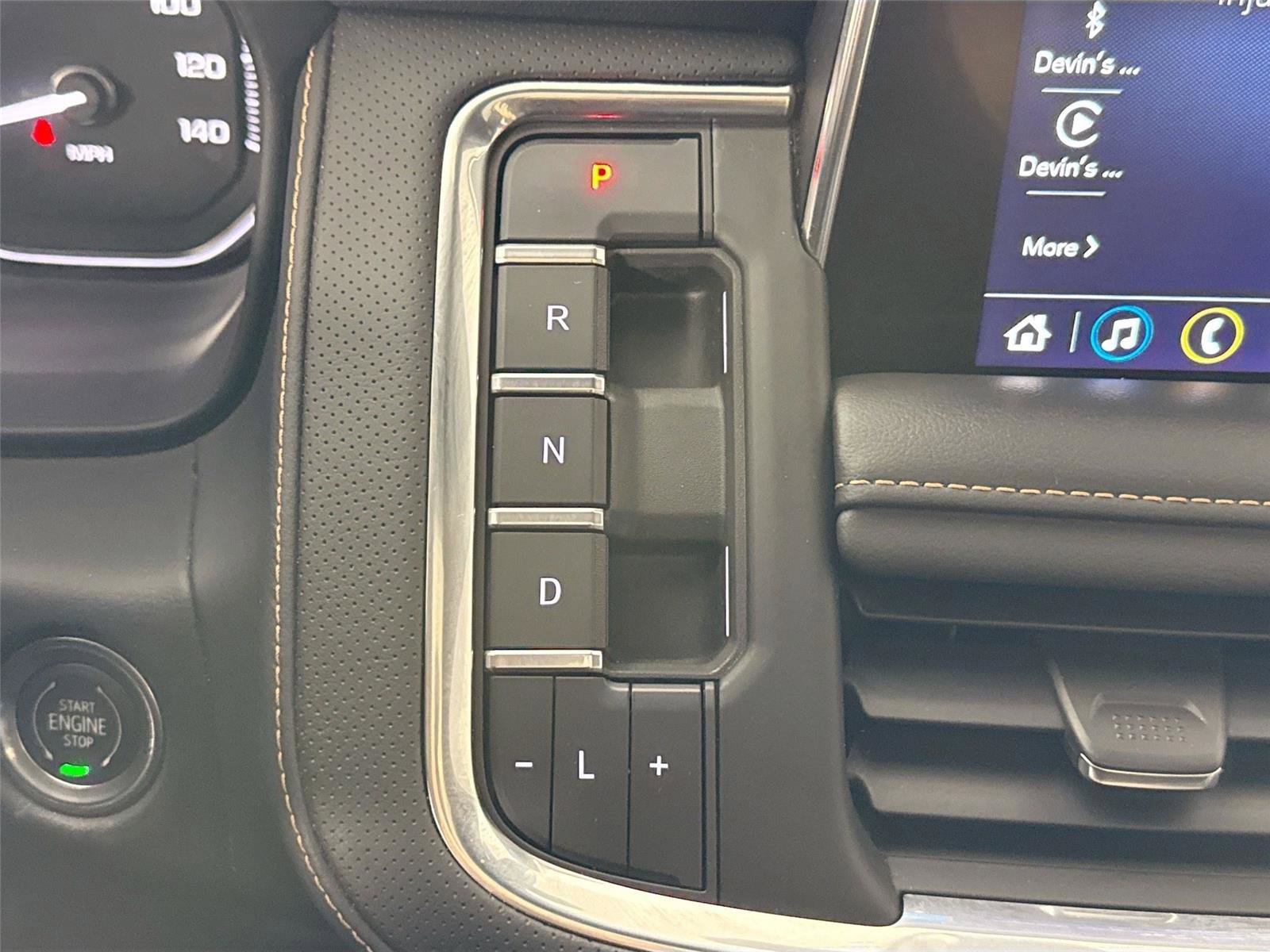 Used 2021 GMC Yukon XL AT4 w/ Rear Media and Nav Package image 27