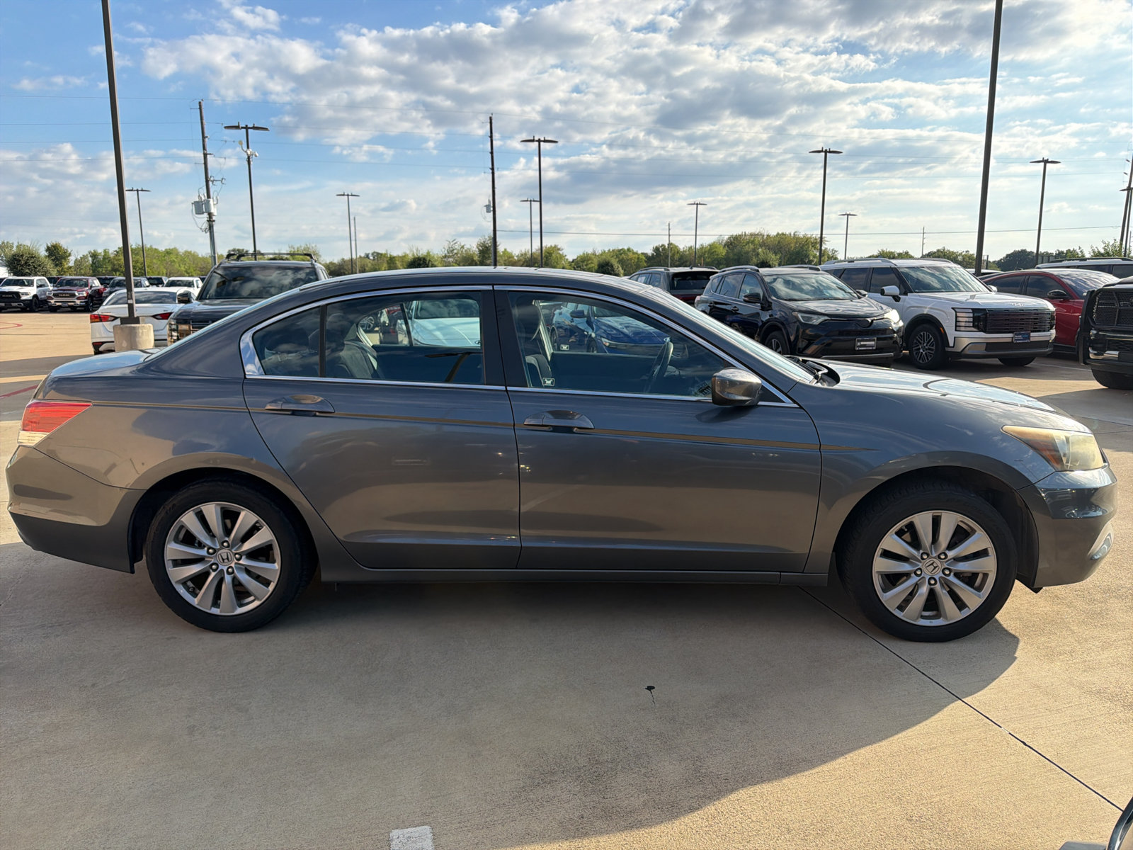 Used 2012 Honda Accord EX image 5