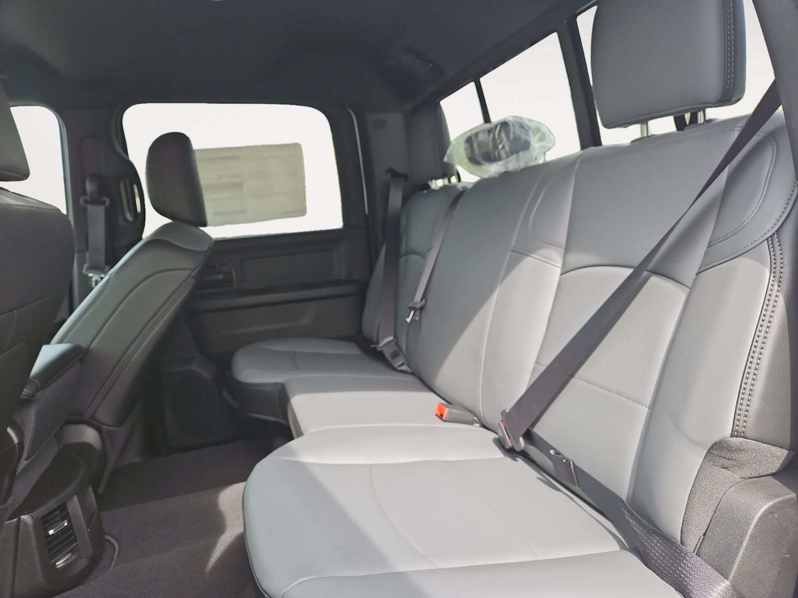 New 2026 RAM 2500 Tradesman AWD/4WD image 13