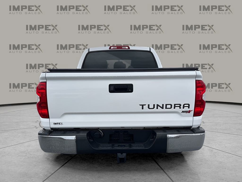 Used 2016 Toyota Tundra SR5 w/ SR5 Upgrade Package image 4
