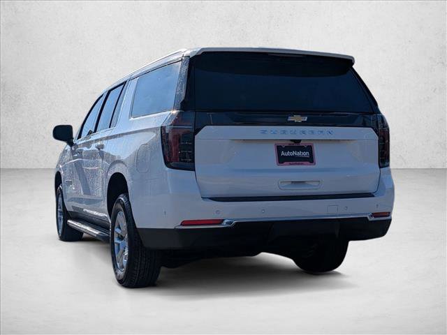 New 2026 Chevrolet Suburban LS image 7