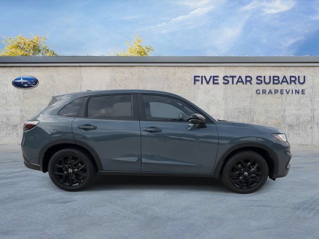 Used 2023 Honda HR-V Sport image 9