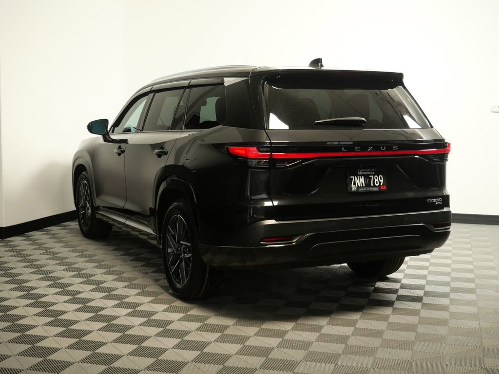 Certified 2025 Lexus TX 350 AWD w/ Technology Package image 7