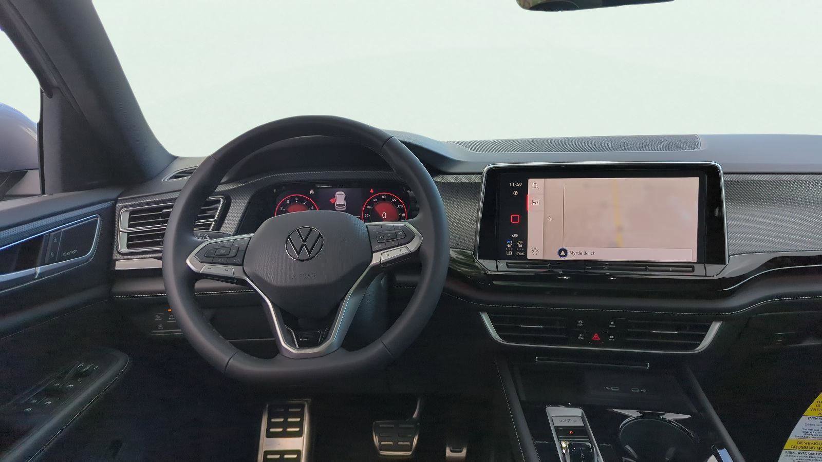 New 2026 Volkswagen Atlas Cross Sport SEL Premium R-Line image 13