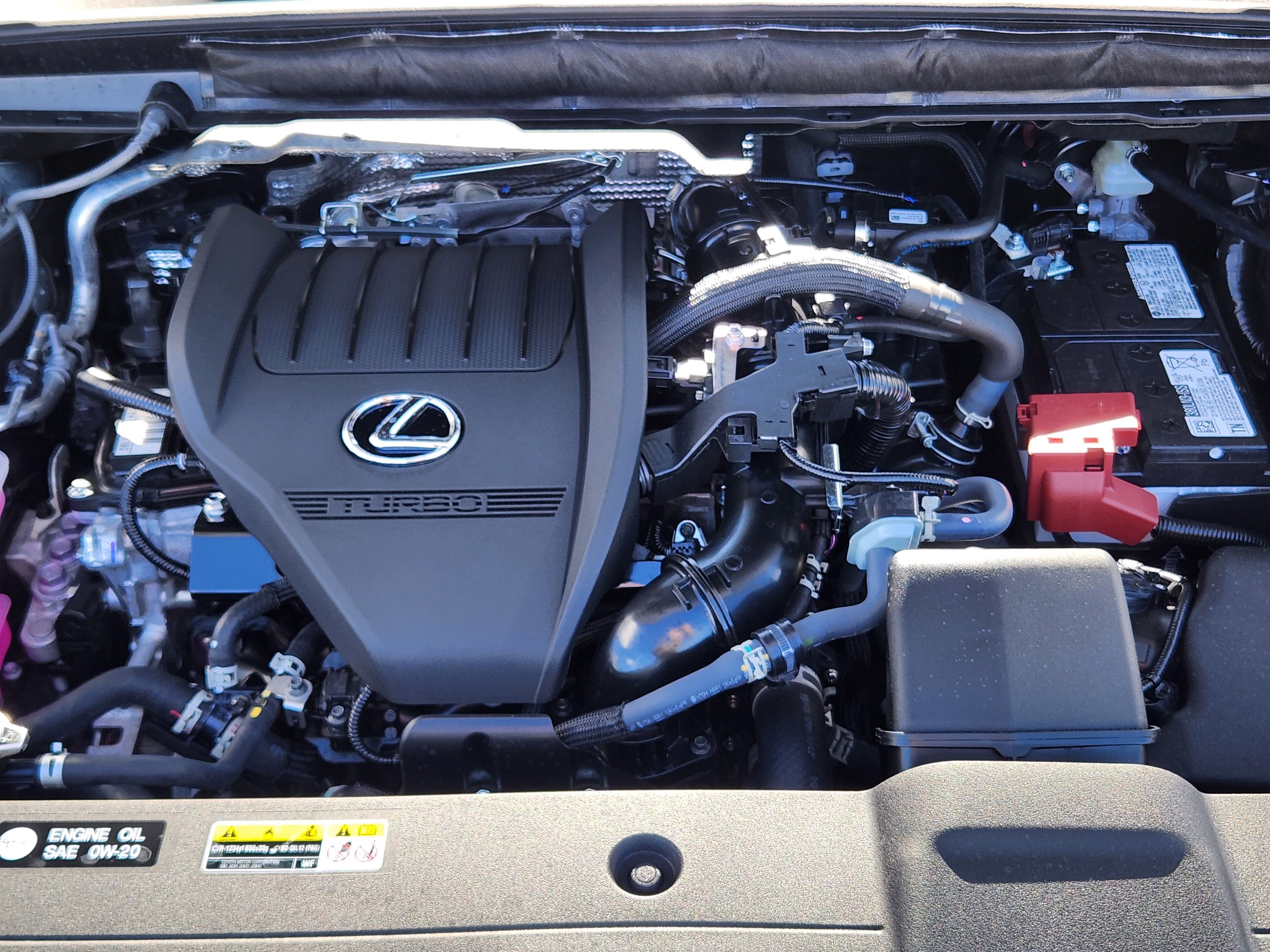 Used 2026 Lexus RX 350 F Sport w/ Convenience Package image 22