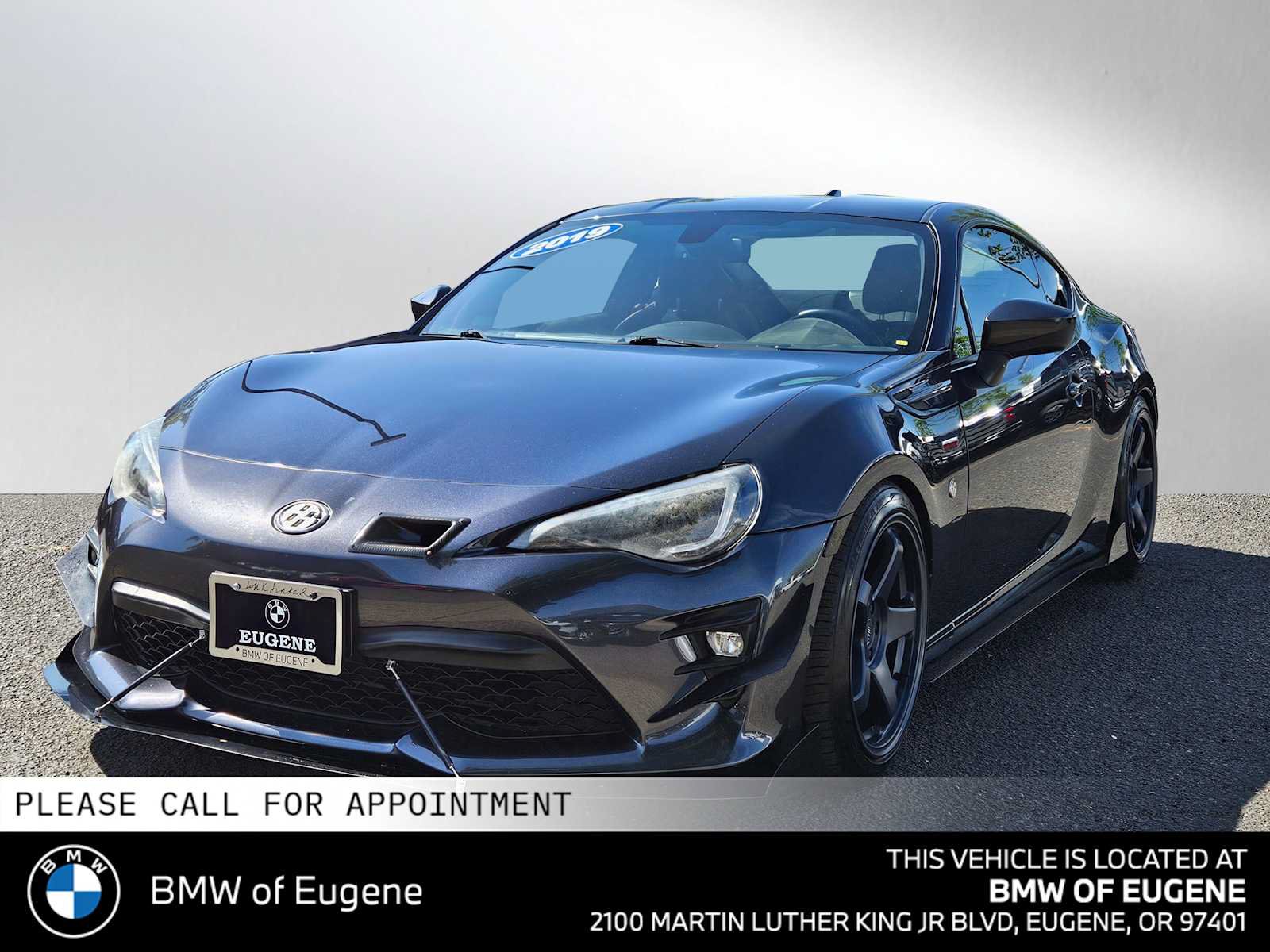 Used 2019 Toyota 86 RWD image 7