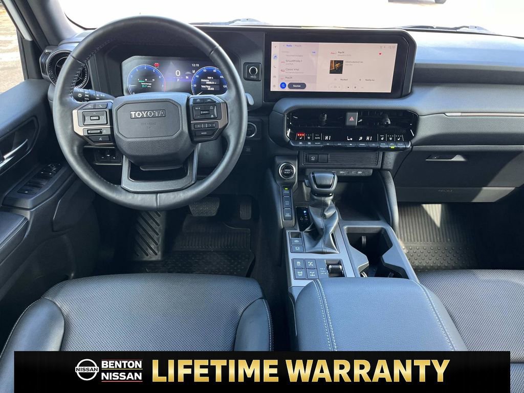 Used 2024 Toyota Land Cruiser image 51