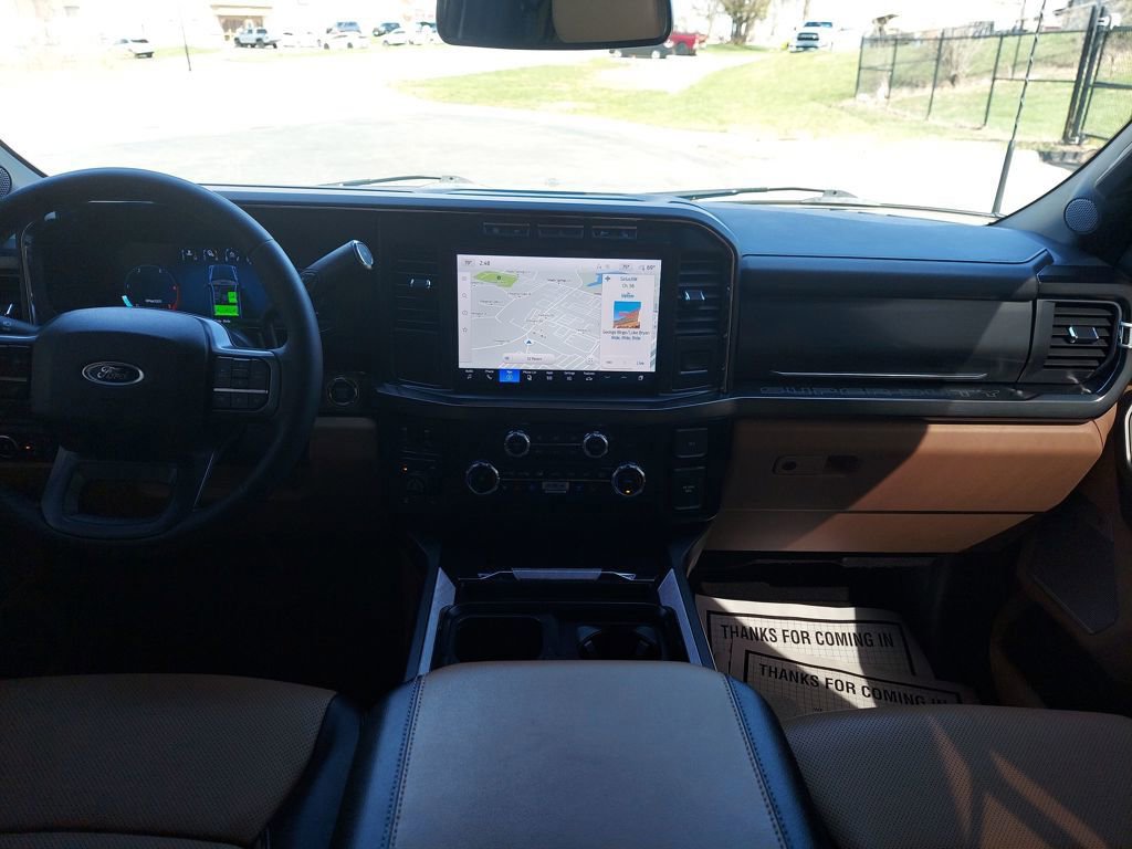 Used 2023 Ford F350 Lariat w/ Tremor Off-Road Package image 14