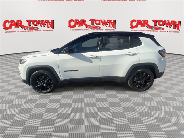 Used 2022 Jeep Compass Altitude image 5