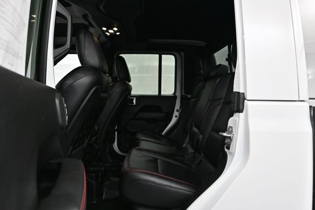 Used 2020 Jeep Gladiator Rubicon AWD/4WD image 23