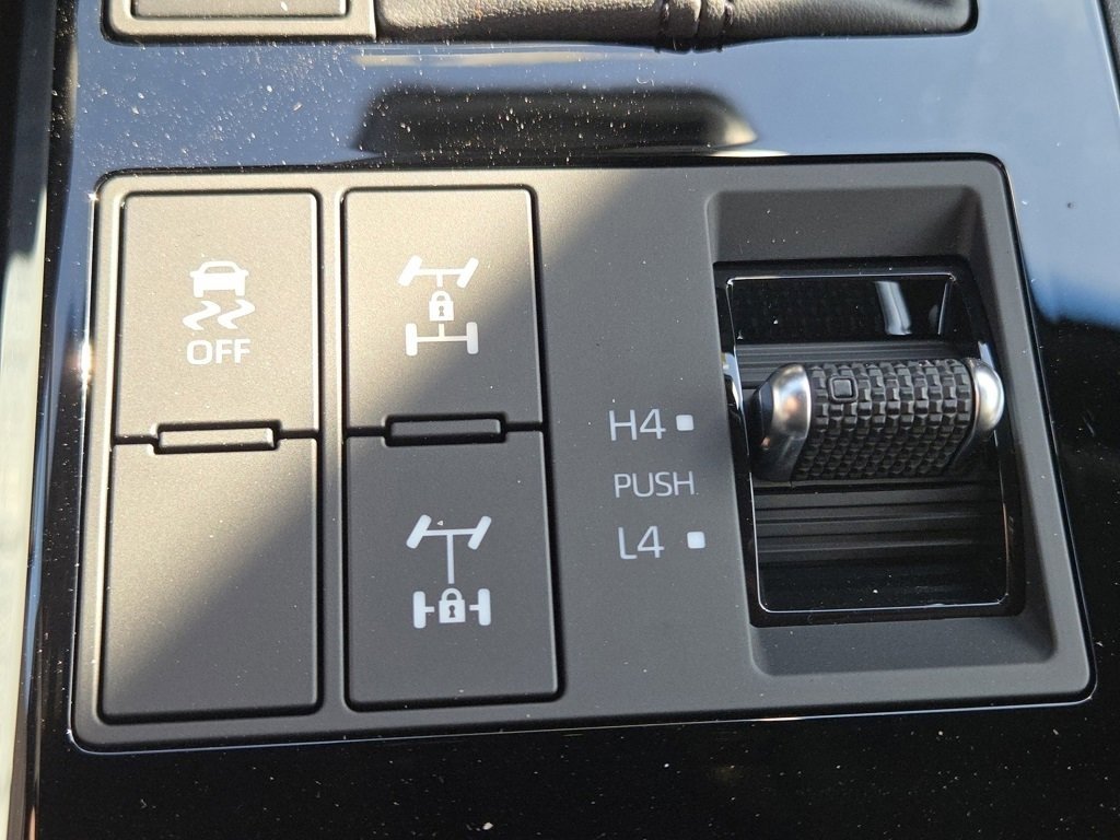 New 2026 Toyota Land Cruiser 1958 image 12