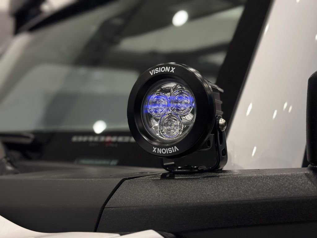 New 2025 Ford Bronco Raptor w/ Interior Carbon Fiber Pack image 54