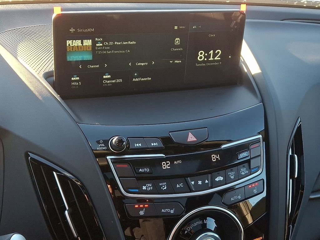 New 2026 Acura RDX SH-AWD image 8