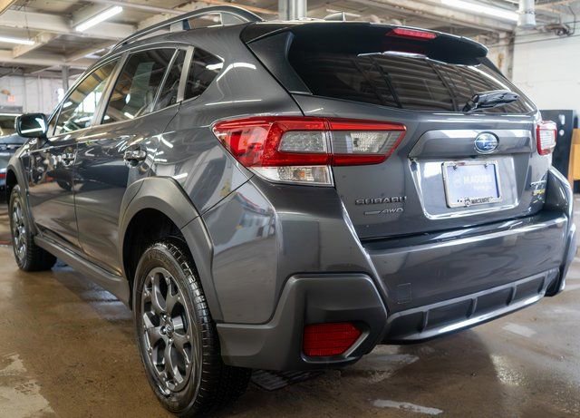 Used 2022 Subaru Crosstrek 2.5i Sport image 8