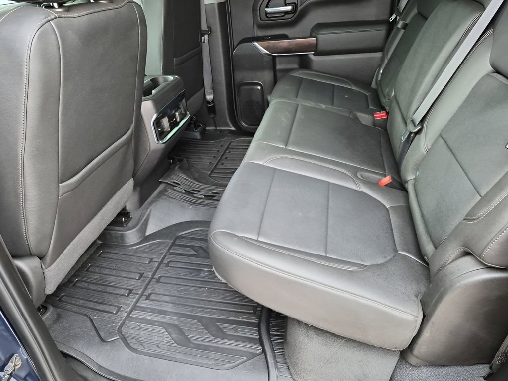 Used 2022 GMC Sierra 1500 SLT image 20