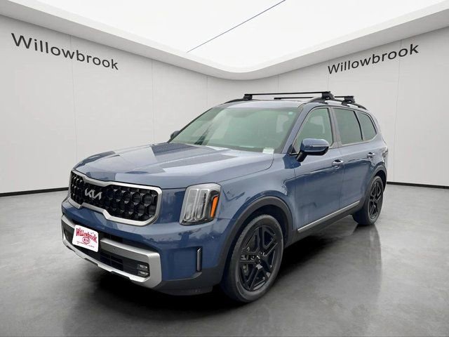 Certified 2023 Kia Telluride SX Prestige X-Line image 1