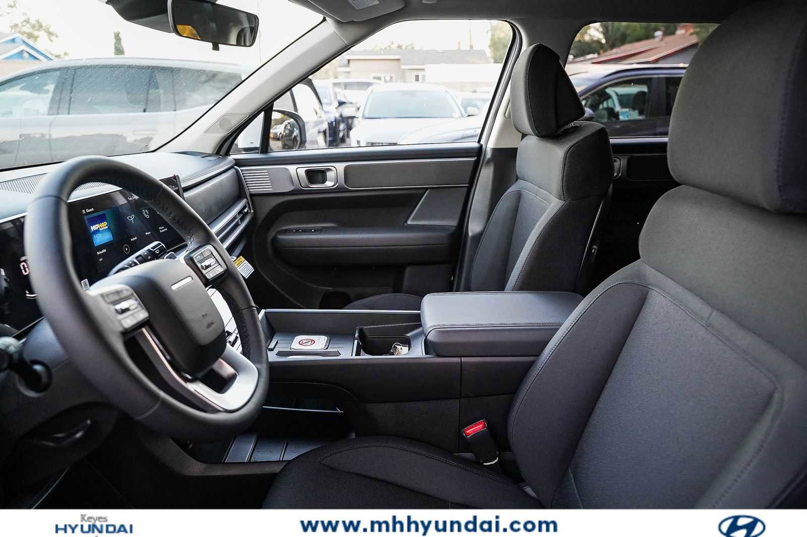 New 2026 Hyundai Santa Fe SE FWD image 18