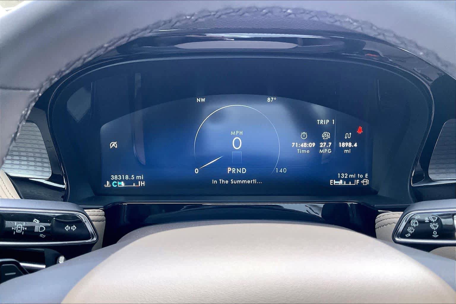 Used 2023 Lincoln Corsair FWD image 20