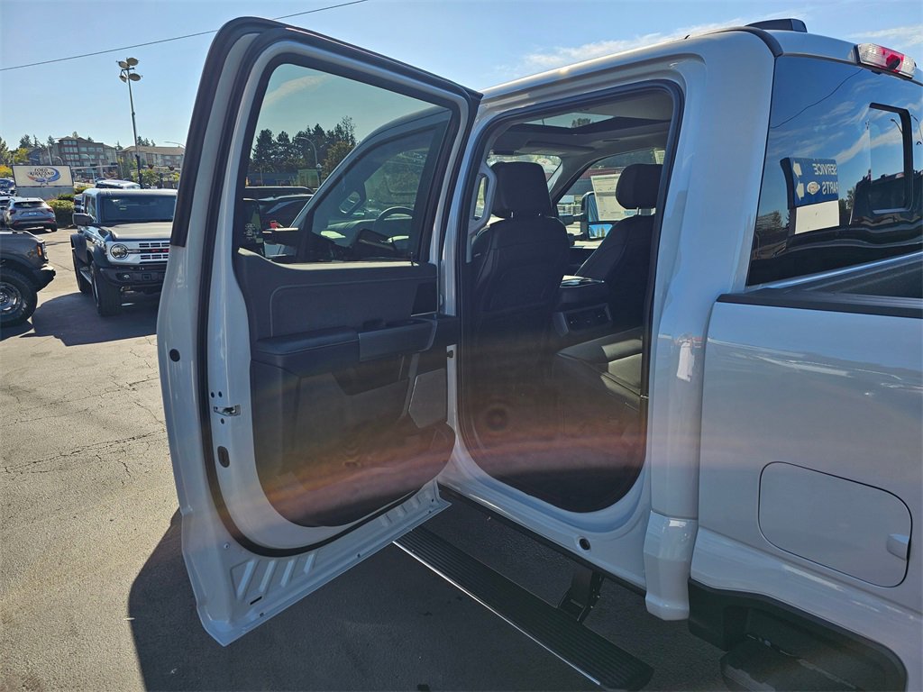 New 2026 Ford F250 Lariat image 15