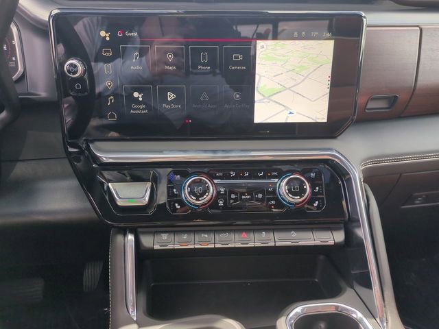 New 2026 GMC Sierra 2500 Denali Ultimate w/ Max Trailering Package AWD/4WD image 13