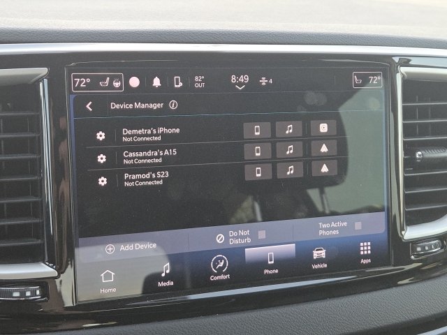 Used 2023 Chrysler Pacifica Touring-L FWD image 19