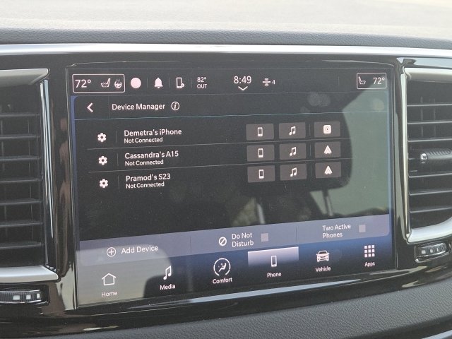 Used 2023 Chrysler Pacifica Touring-L FWD image 19